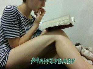 Mayfly_baby