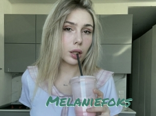 Melaniefoks