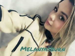 Melanyasburn