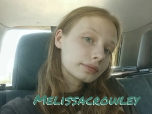 Melissacrowley