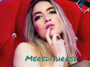 Meredithrose