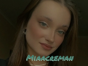 Miaacreman