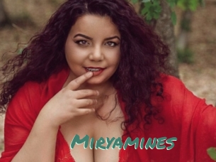 Miryamines