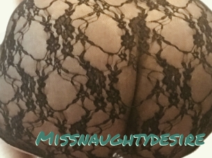 Missnaughtydesire