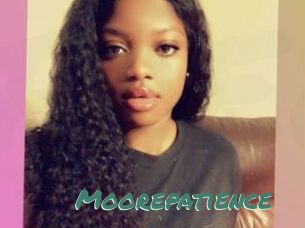 Moorepatience