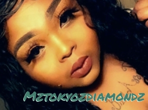 Mztokyozdiamondz