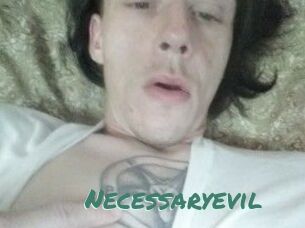 Necessaryevil