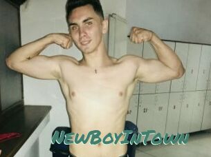 NewBoyInTown