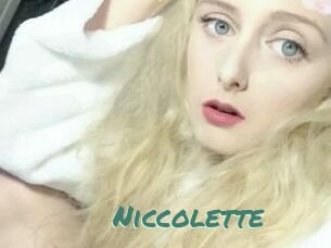 Niccolette