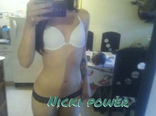 Nicki_power