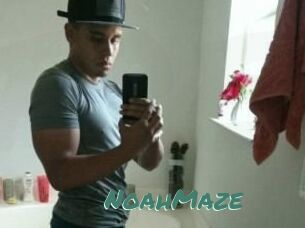 Noah_Maze