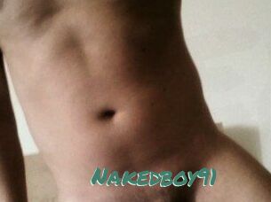 Nakedboy91