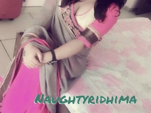 Naughtyridhima