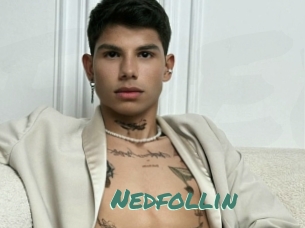 Nedfollin