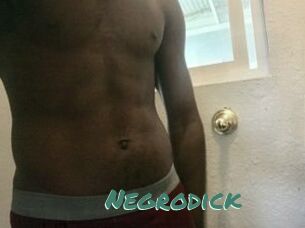 Negrodick