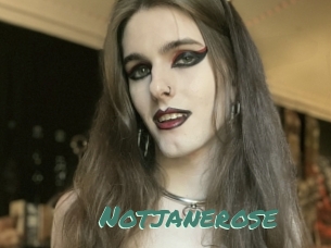 Notjanerose