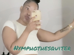 Nymphothesquiter