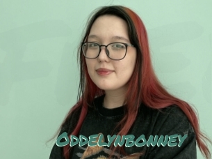 Oddelynbonney