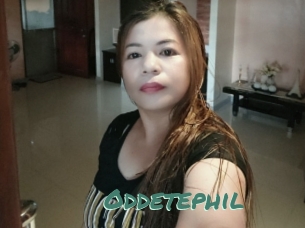 Oddetephil