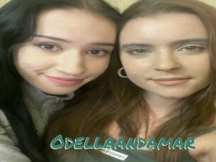 Odellaandamar