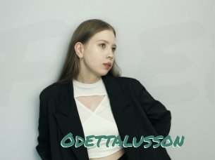 Odettalusson