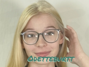 Odetteburtt