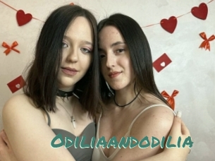 Odiliaandodilia