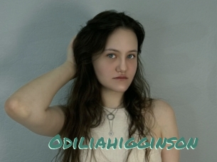 Odiliahigginson