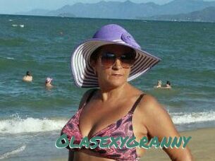 Olasexygranny