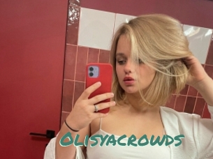 Olisyacrowds