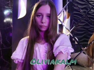 Oliviakalm