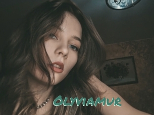 Olyviamur