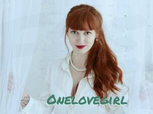 Onelovegirl