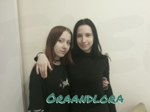 Oraandlora