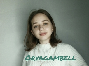 Orvagambell