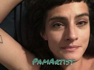 PamArtist