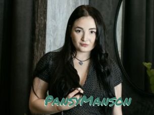 PansyManson