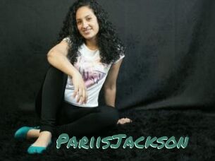 PariisJackson