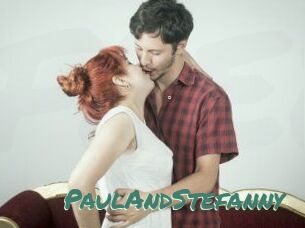 PaulAndStefanny