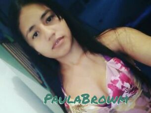 PaulaBrowm