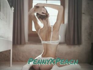 PennyXPeach