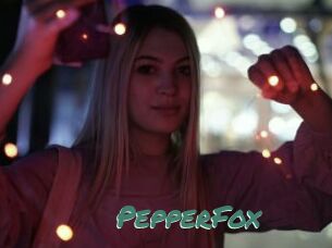 PepperFox