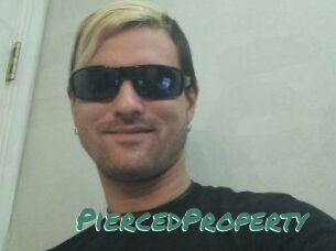 PiercedProperty