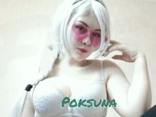 Poksuna