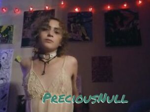 PreciousNull