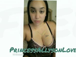 PrincessAllysonLove