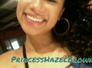 PrincessHazelBrown