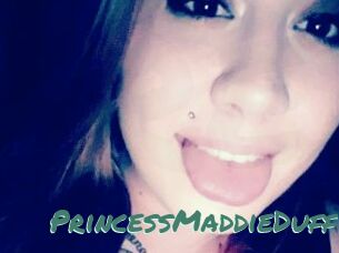 PrincessMaddieDuff