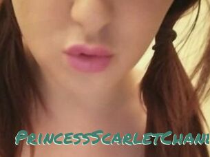 PrincessScarletChanel