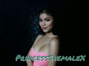 PrincessShemaleX